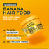 Garnier Fructis Hair Food Nourishing Banana Multi use Treatment for Dry Hair 390ml