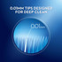 Oral-B Ultrathin Compact Gum Care Sensitive Toothbrush, 1 Pack