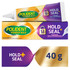 Polident Hold & Seal Denture Adhesive Cream 40g
