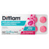 Difflam Sore Throat Lozenges Strawberry Flavour 16s