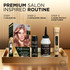 L'Oréal Paris Préférence Permanent Hair Colour - 7.23 Dark Rose Gold