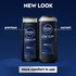 NIVEA MEN Deep Clean Shower Gel 500ml