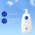 NIVEA Soft & Almond Oil Body Wash 1L