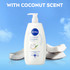 NIVEA Coconut & Jojoba Oil Body Wash 1L