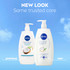 NIVEA Coconut & Jojoba Oil Body Wash 1L