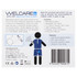 Welcare Stay-Dry Bedwetting Alarm
