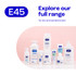 E45 Moisturising Lotion for Dry and Sensitive Skin 500mL