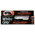 White Glo Charcoal Deep Stain Remover Toothpaste + Toothbrush