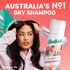 Batiste Rose Gold Dry Shampoo | Rich Floral  Fragrance | Instant Hair Refresh | 200 mL