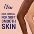 Nair Shower Hair Removal Cream Sensitive | Legs & Body | 375g 