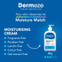 Dermeze Moisturising Cream 500g