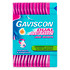Gaviscon Dual Action Liquid Peppermint Sachet 10ml x12