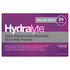 Hydralyte Electrolyte Powder Apple Blackcurrant Flavoured 24 Pack