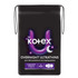 U by Kotex Ultrathin Overnight Pads Long with Wings 8 Pack