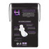 U by Kotex Ultrathin Overnight Pads Long with Wings 8 Pack