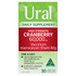 Ural Cranberry Daily Capsules x 30