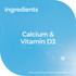 Nature's Way Kids Smart Vita Gummies Calcium + Vitamin D 120s