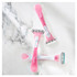 Gillette Venus Sensitive WomenS Disposable Razors, 3 Pack