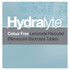 Hydralyte Effervescent Electrolyte Tablets Colour Free Lemonade Flavoured 20 Tablets