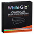 White Glo Activated Charcoal Deep Stain Remover Strips 7 Pack