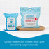 Ocean Healthcare Antibacterial Wipes 30 Pack