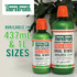 TheraBreath Fresh Breath Mouthwash - Mild Mint 473ml 