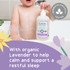 GAIA Natural Baby Sleeptime Wash 500mL