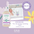GAIA Natural Baby Sleeptime Wash 500mL