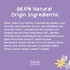 GAIA Natural Baby Sleeptime Wash 500mL