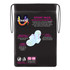 U by Kotex Sport Ultrathin Pads Super with Wings 10 Pack
