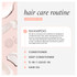 HASK Coconut Oil Nourishing Shampoo 355ml