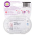 Avent Ultra Air Night BPA Free Soother 6-18m 2 Pack
