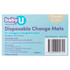 BabyU Disposable Change Mats 10 Pack