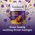 Sambucol Black Elderberry Soothing Throat Lozenges 16s