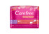 Carefree Barely There Scented Shower Fresh Liners 42 pack