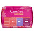 Carefree Barely There Scented Shower Fresh Liners 42 pack