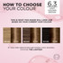 L'Oréal Paris Excellence Crème Permanent Hair Colour - 6.3 Light Golden Brown
