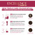 L'Oréal Paris Excellence Crème Permanent Hair Colour - 6.54 Light Copper Mahogany Brown