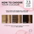L'Oréal Paris Excellence Crème Permanent Hair Colour - 7.3 Dark Golden Blonde