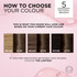 L'Oréal Paris Excellence Crème Permanent Hair Colour - 5 Natural Brown