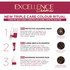 L'Oréal Paris Excellence Crème Permanent Hair Colour - 5.15 Natural Frosted Brown