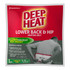 Deep Heat Lower Back & Hip Heating Belt 1pk