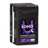 U by Kotex Extra Overnight Pads Long with Wings 8 Pack