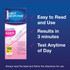 First Response Instream Pregnancy Test 7 Pack Early Results