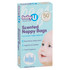 babyU Scented Nappy Bags 50 Pack