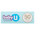 babyU Scented Nappy Bags 50 Pack