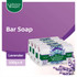 Cashmere Bouquet Fine Bar Soap, 4 x 100g, Lavender