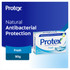 Protex Fresh Antibacterial Bar Soap Long Lasting Freshness Dermatologist Tested Recyclable 90g