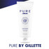 Gillette PURE Shaving Cream for Men 177ml