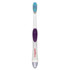 Colgate 360° Optic White Battery Powered Whitening Toothbrush, 1 Pack, Soft with Vibrating & Polishing Bristles